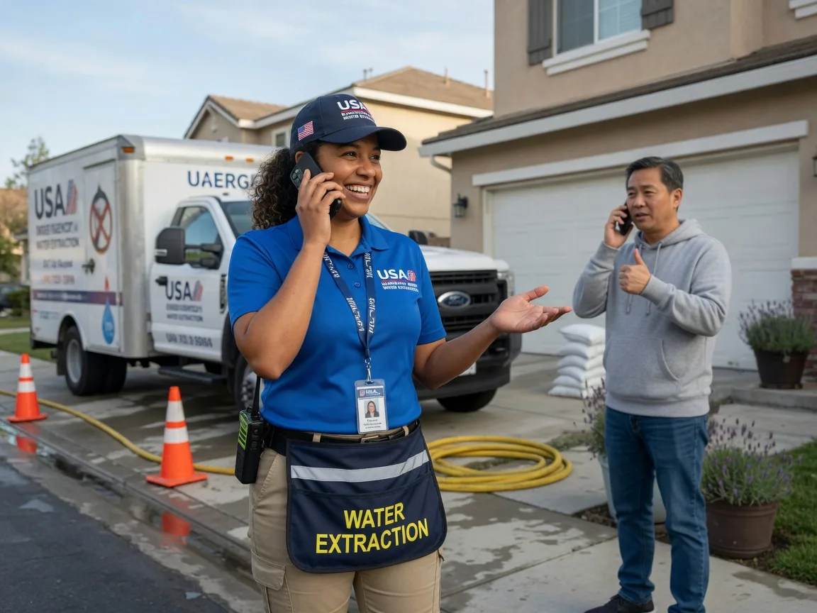 Emergency Water Removal Aline, OK FAQs